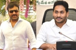 Chiranjeevi news, Chiranjeevi on Tollywood issues, chiranjeevi and ys jagan to meet again, Y s jaganmohan reddy Chiranjeevi news, Chiranjeevi on Tollywood issues, chiranjeevi and ys jagan to meet again, Y s jaganmohan reddy