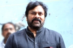 Chiranjeevi, BJP, chiranjeevi s big no for ysrcp no political re entry, Syeraa