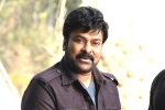 Chiranjeevi news, Chiranjeevi updates, chiranjeevi awarded with indian film personality of the year, Anurag thakur