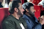 God Father for Salman Khan, God Father for Salman Khan, chiranjeevi s costly gift for salman khan, Konidela production company