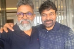 Allu Arjun, Chiranjeevi, chiranjeevi appreciates allu arjun s pushpa, Success meet