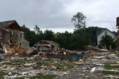 Authorities Hold News Conference to Give Update on Deadly East Cleveland House Explosion