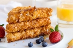 cornflakes, french toast, cornflakes french toast recipe, French toast