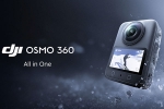 DJI Osmo 360 launch, DJI Osmo 360 launch, dji osmo 360 launched in india with native 8k video recording, Tops