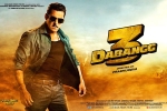 Dabangg 3 movie, Dabangg 3 cast and crew, dabangg 3 hindi movie, Prabhu deva