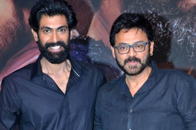 Netflix on board for Daggubati Multi-Starrer?