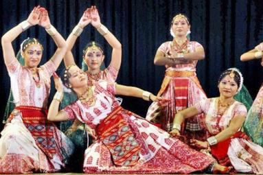Dance Drama by PRAYAS in Ohio!