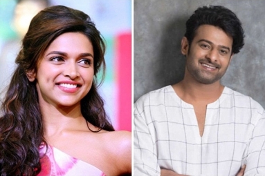 Deepika in talks to romance Prabhas?