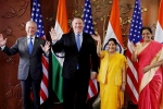 COMCASA agreement, James Mattis in 2+2 dialogue, 2 2 dialogue defining moment for indo u s relations mattis, Comcasa agreement