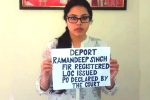 Ramandeep Singh, Wife deserted by NRI, deserted wife seeks sushma swaraj s help, Amandeep singh