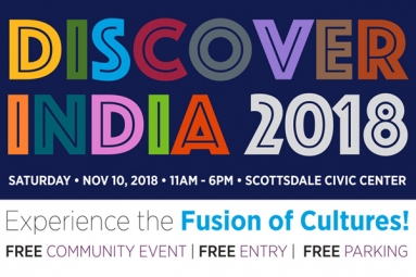 Discover India - 2018 Discover India - 2018