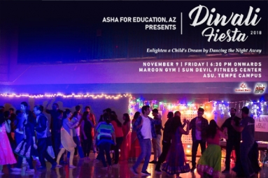 Diwali Fiesta 2018 - Asha for Education