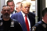 Donald Trump case, Donald Trump, donald trump arrested and released, New jersey