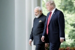 Navtej Singh Sarna, trump and modi, donald trump calls india a true friend u s official, Navtej singh sarna