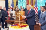 Donald Trump latest, Donald Trump breaking, donald trump celebrates diwali at white house, Trump administration Donald Trump latest, Donald Trump breaking, donald trump celebrates diwali at white house, Trump administration