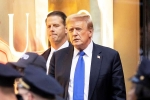 Donald Trump breaking updates, Donald Trump hush money case, donald trump becomes first ex us president to be convicted, Hillary clinton
