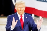 Donald Trump new cabinet, Donald Trump breaking updates, donald trump sets existential battle against china, Gaza