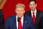 Donald Trump latest, MIGA Message for Iran breaking, donald trump s miga message for iran, Rani