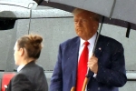 Donald Trump case, Donald Trump statement, donald trump pleads not guilty, Us presidential elections