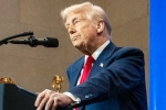 Donald Trump tarrif question, Donald Trump latest, donald trump replies to india tariff question, Cars 3
