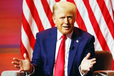 Donald Trump's Black remark on Kamala Harris Donald Trump's Black remark on Kamala Harris