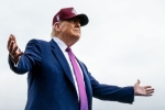 Donald Trump for Pakistan, Donald Trump in September, donald trump to visit pakistan in september, Director