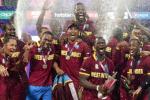 West Indies Cricket Board, Marlon Samuel, nothing quite like that finish to a game 6 6 6 6 congrats wi says warne, Darren sammy