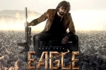 Eagle Release hurdles, Eagle Release new date, eagle team writes to telugu film chamber, Yatra