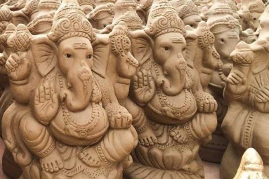 10 Simple Steps to Make Eco-Friendly Ganesha at Home