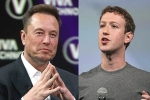 Elon Musk Vs Mark Zuckerberg, Mark Zuckerberg, elon musk vs mark zuckerberg rivalry, Billionaires