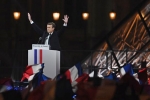 Youngest President, Youngest President, macron becomes the youngest french president, President francois hollande
