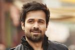 Emraan Hashmi, Captain Nawab poster, emraan hashmi gearing up for army training, Baadshah