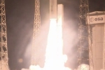CEO Stephane Israel, European Space Rocket Launch, european space rocket launch goes a failure minutes after takeoff, Satellites