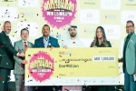 Mall Millionaire campaign in UAE, Mall Millionaire CAMPAIGN, indian expat driver wins 1 million dirhams raffle in uae, Thiruvananthapuram