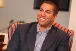 FCC Chairman Ajit Pai study about telemedicine, FCC Chairman Ajit Pai, fcc chairman ajit pai visits cleveland clinic, Us communications commission