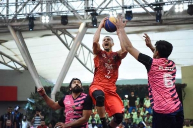 India to Host FIBA 3X3 World Tour Masters Event in Hyderabad India to Host FIBA 3X3 World Tour Masters Event in Hyderabad