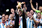 FIFA World Cup 2022 highlights, FIFA World Cup 2022 highlights, fifa world cup 2022 argentina beats france in a thriller, Football world cup