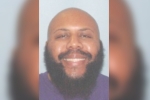Murder, Facebook, search is on for facebook murder suspect, Ohio top story