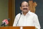 Venkaiah Naidu, India’s vice president, indian diaspora must retort to false propaganda on j k india s vp, M venkaiah naidu