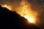 California Wildfire latest, California Wildfire latest breaking, fresh fire erupts in los angeles, California wildfire