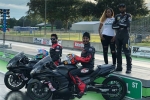 bike racing, Amit Sharma, first indian bikers attain new high at world drag racing finals, Amit sharma