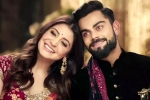 virat kohli about relationship with anushka sharma, virat kohli, virat reveals how he behaved like fool when he first met anushka, American television