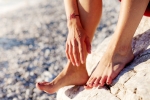 how to heal deep cracked heels, how to heal deep cracked heels, 5 home remedies to fix cracked heels, Vitamin d deficiency