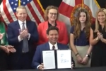 Florida Government, Florida social media new updates, florida bans social media for kids under 14, Governor
