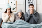 Flu Season breaking news, Flu Season vaccination, get vaccinated and stay healthy in this flu season, Sore throat