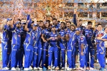 mumbai Indians, mumbai Indians, mumbai indians lift fourth ipl trophy with 1 win over chennai super kings, Ipl final