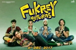 story, Fukrey Returns posters, fukrey returns hindi movie, Pulkit samrat