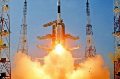 ISRO Successfully Launched GSLV Mk III ISRO Successfully Launched GSLV Mk III