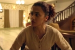 Game Over review, Taapsee Pannu movie review, game over movie review rating story cast and crew, Game over rating
