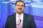 Gautam Adani latest breaking, Gautam Adani breaking, gautam adani s sensational comments on hindenburg incident, Hindenburg incident